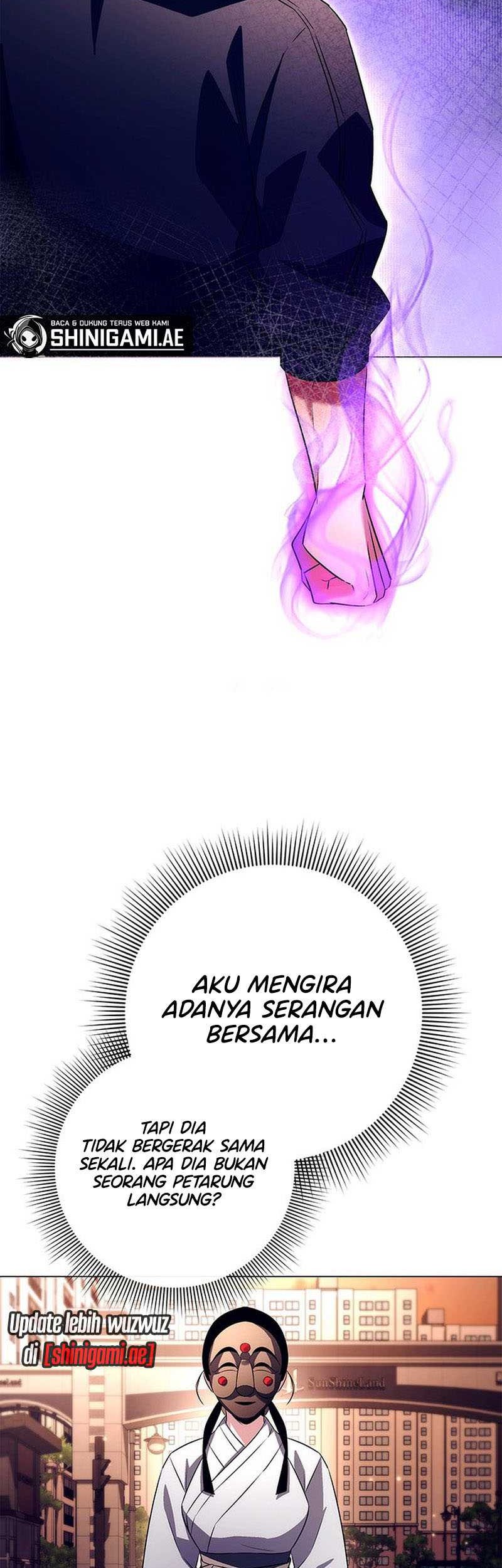 Goblin’s Night Chapter 37 Gambar 16