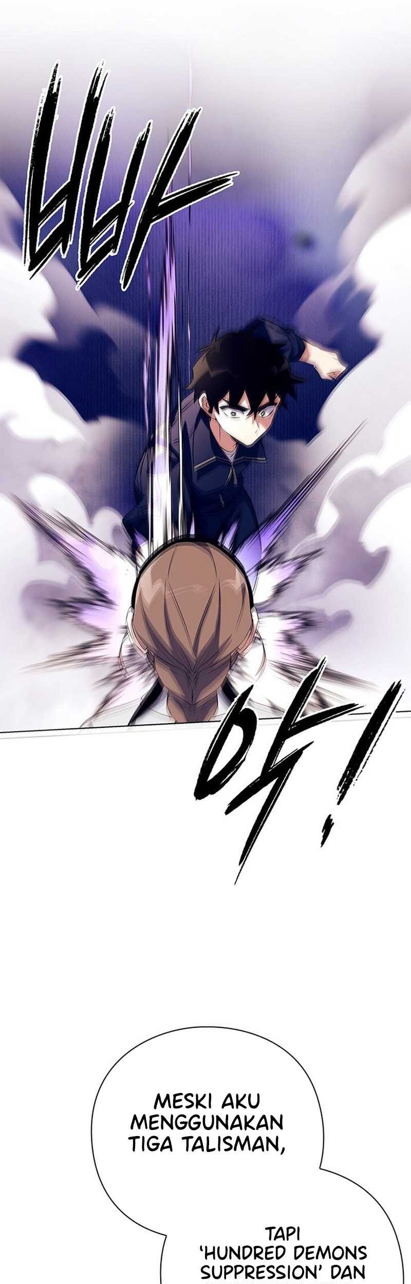 Goblin’s Night Chapter 37 Gambar 30