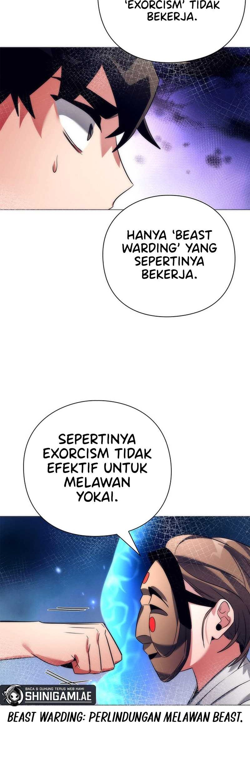 Goblin’s Night Chapter 37 Gambar 31