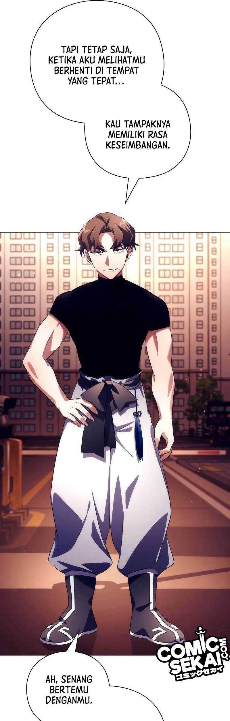 Goblin’s Night Chapter 36 Gambar 43