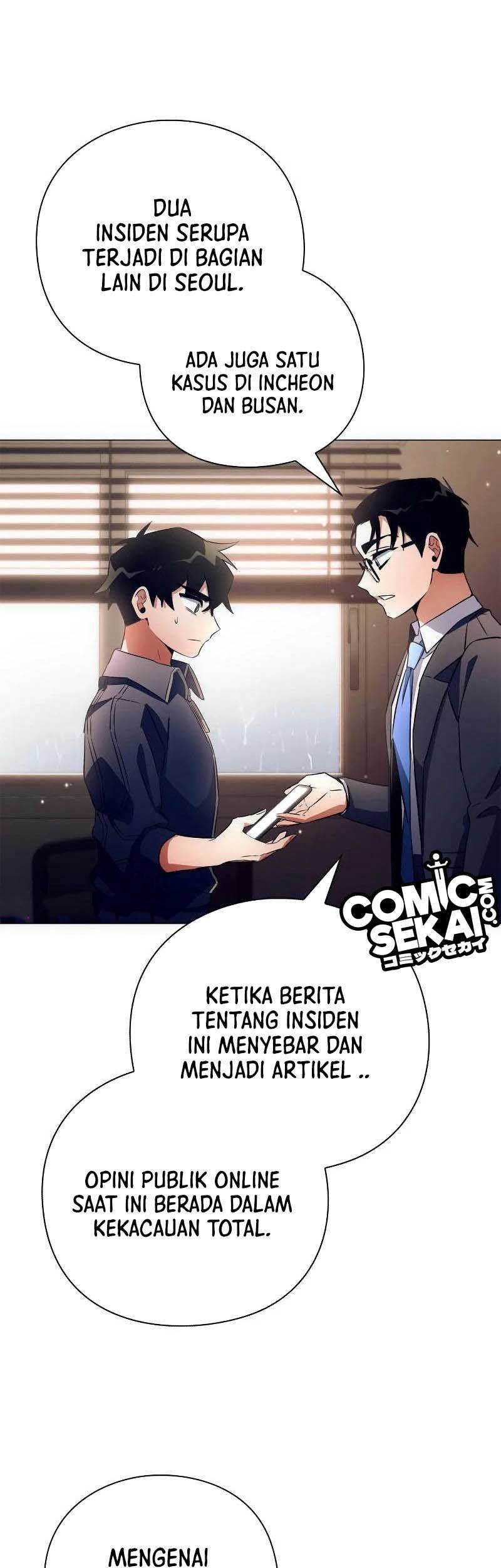 Goblin’s Night Chapter 35 Gambar 34