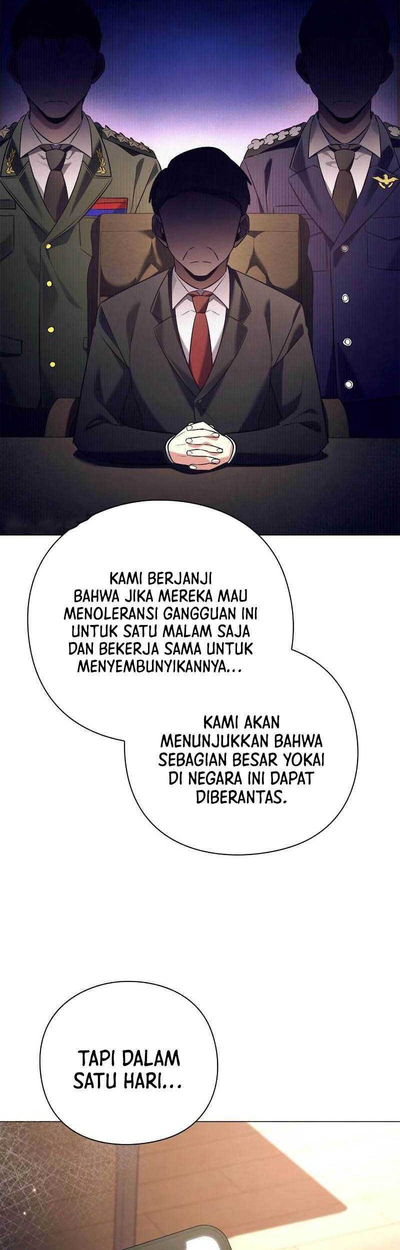 Goblin’s Night Chapter 35 Gambar 36