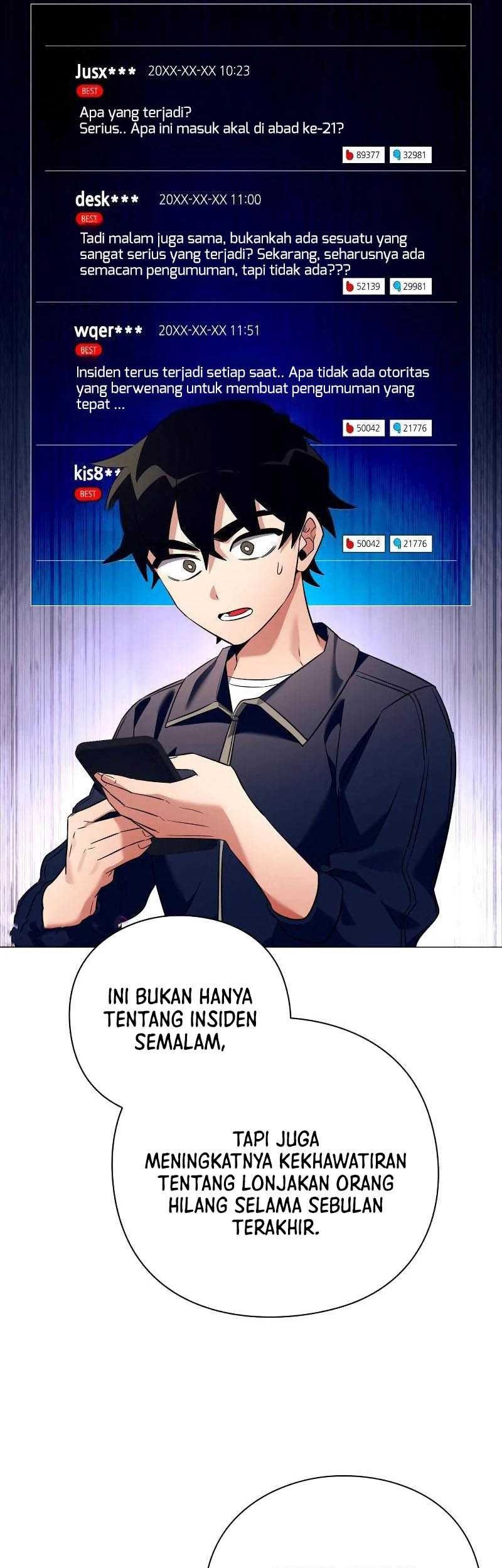 Goblin’s Night Chapter 35 Gambar 38