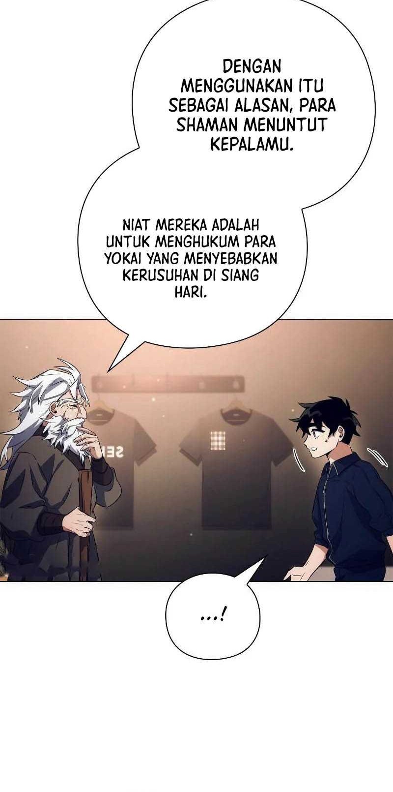 Goblin’s Night Chapter 35 Gambar 41