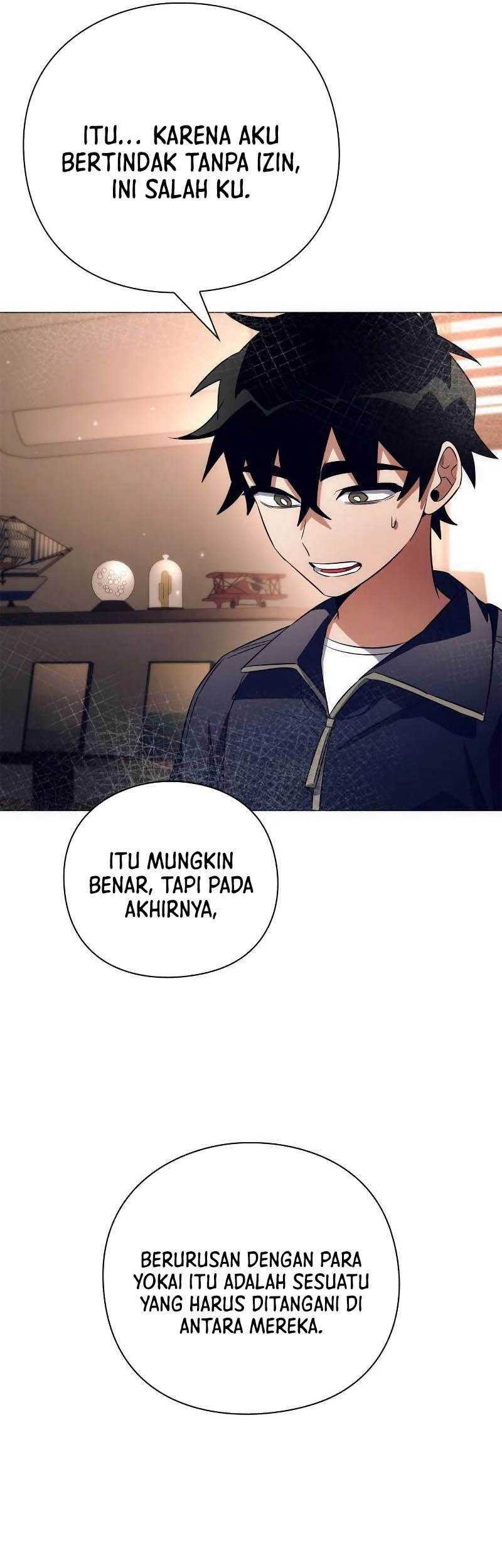 Goblin’s Night Chapter 35 Gambar 42