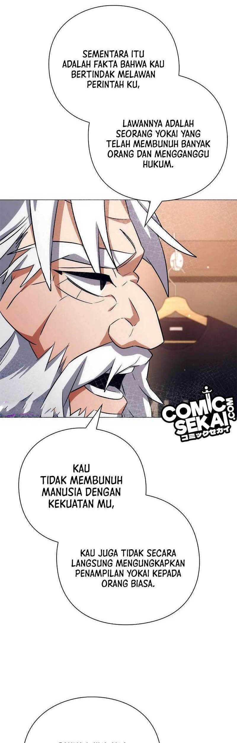 Goblin’s Night Chapter 35 Gambar 43