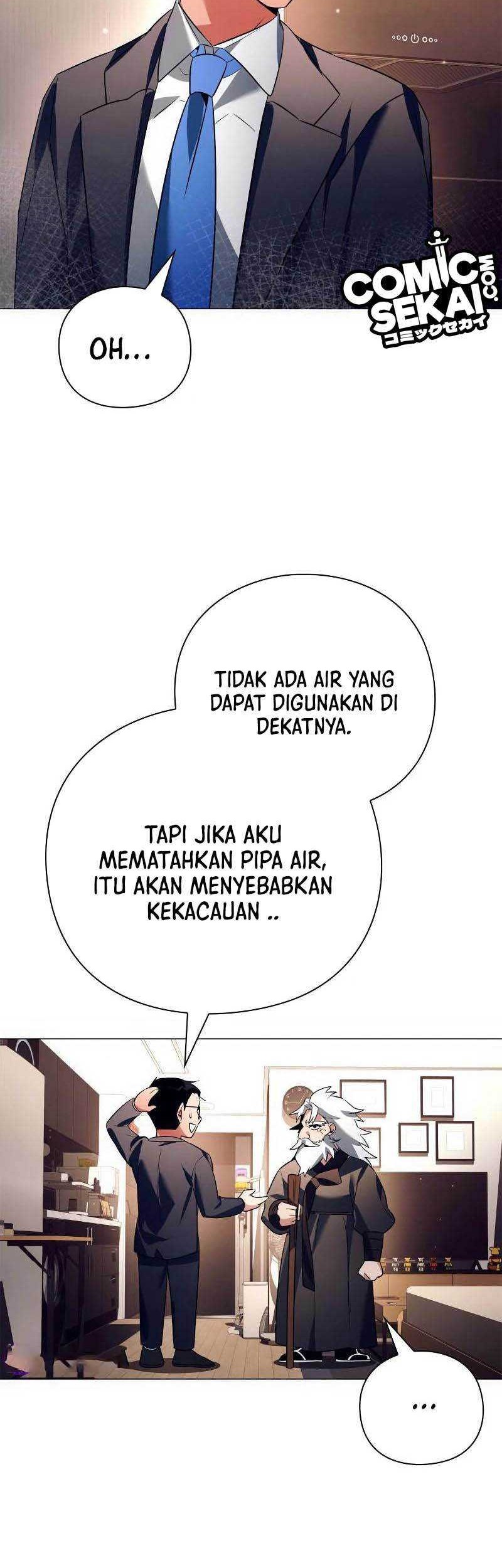 Goblin’s Night Chapter 35 Gambar 67