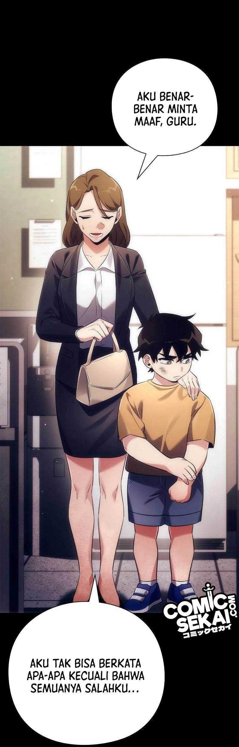 Goblin’s Night Chapter 35 Gambar 3