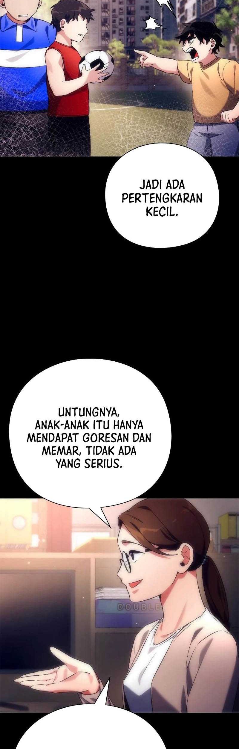 Goblin’s Night Chapter 35 Gambar 7