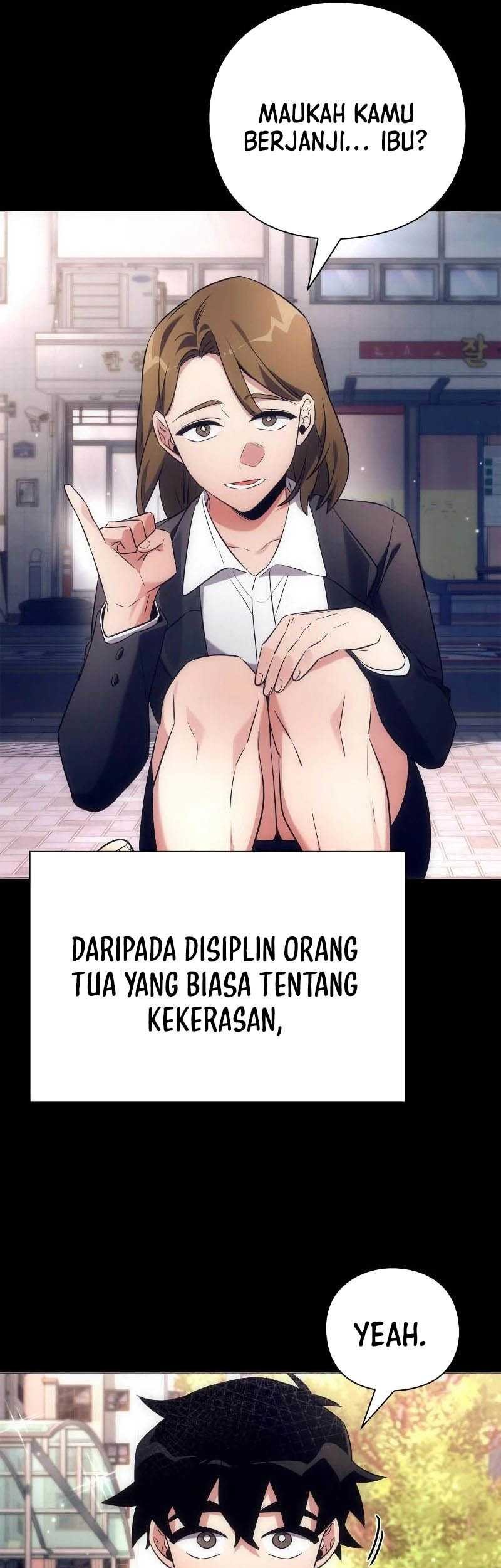 Goblin’s Night Chapter 35 Gambar 14