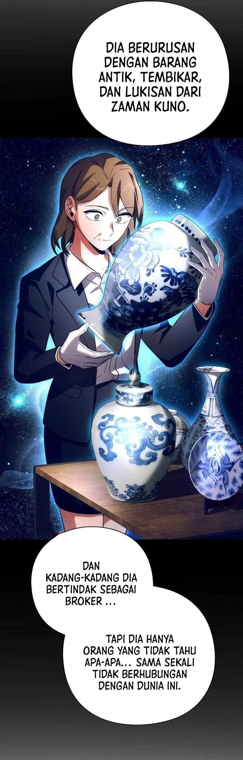 Goblin’s Night Chapter 35 Gambar 22