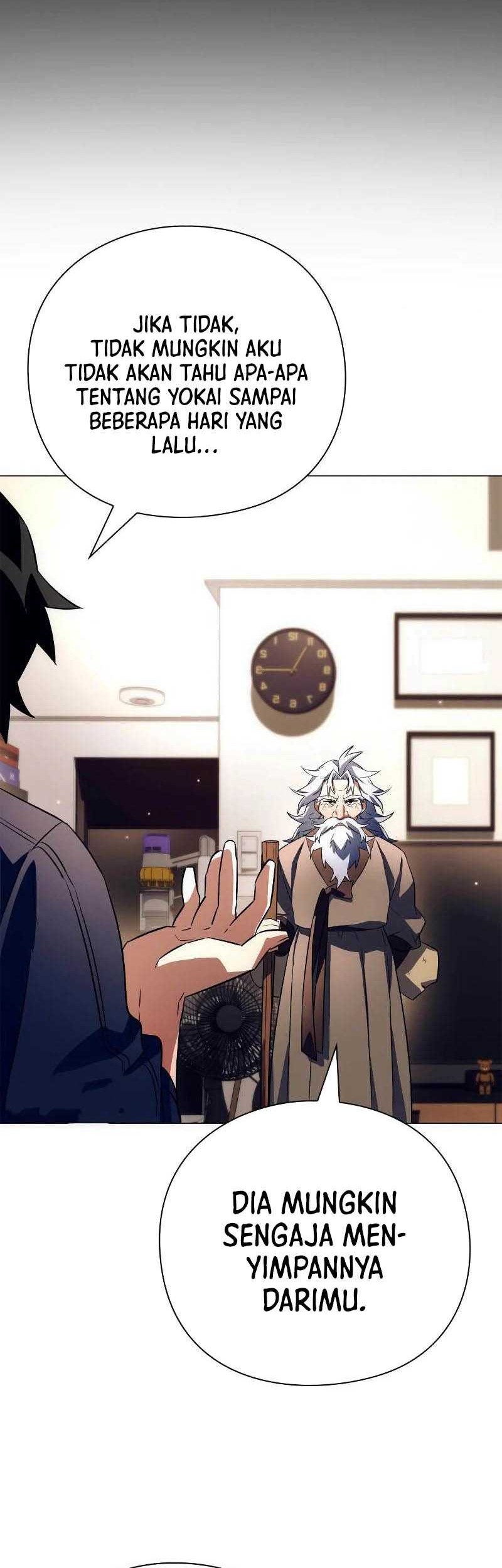 Goblin’s Night Chapter 35 Gambar 23