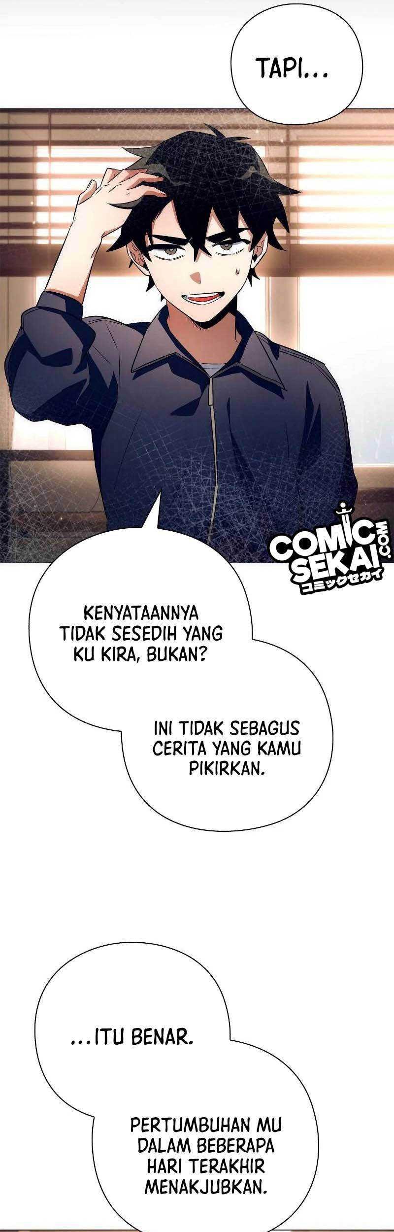 Goblin’s Night Chapter 35 Gambar 26