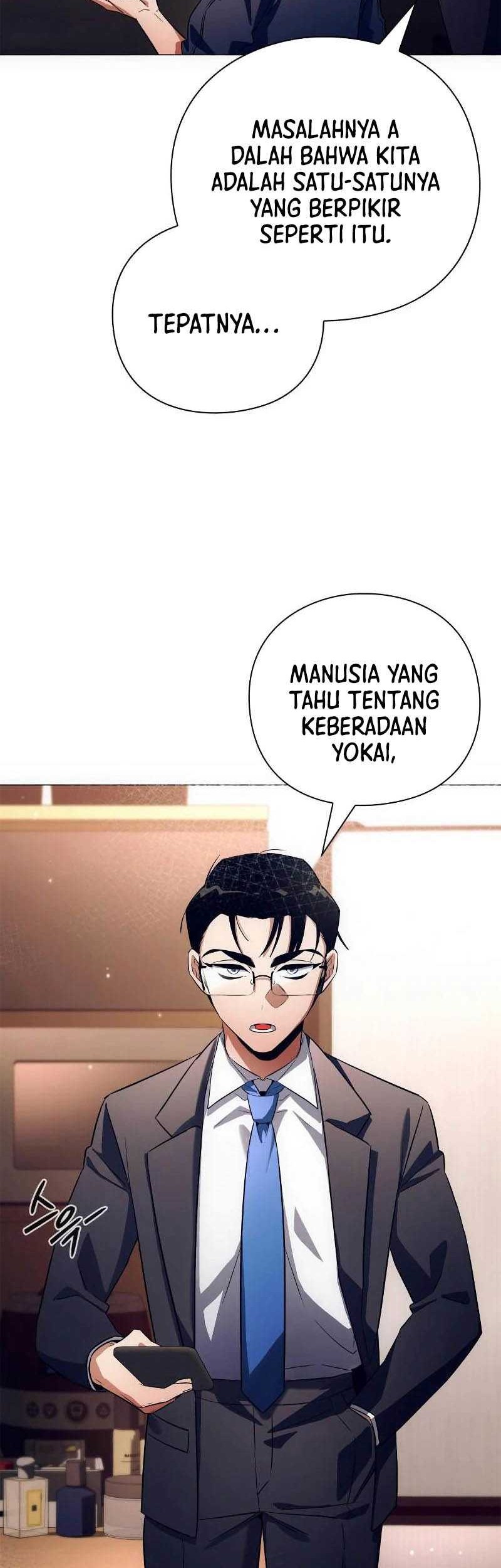 Goblin’s Night Chapter 35 Gambar 31