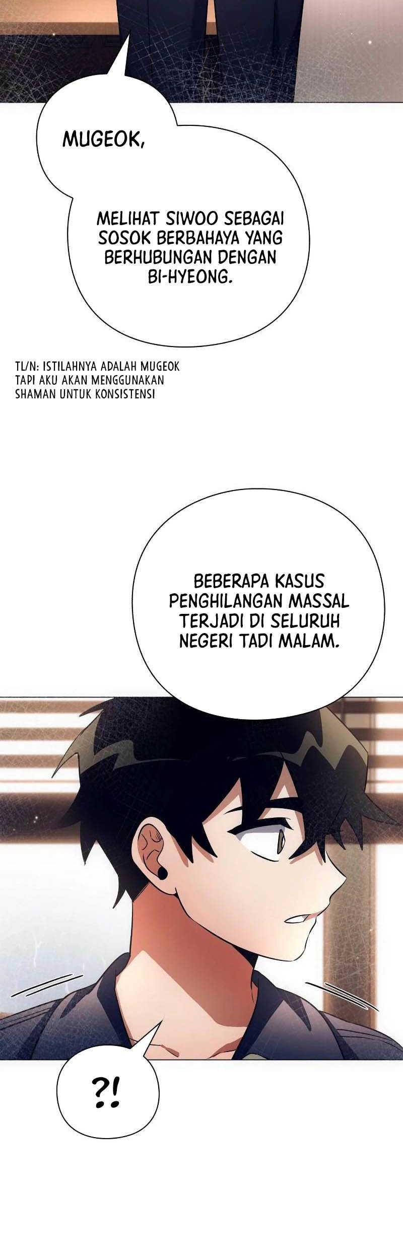 Goblin’s Night Chapter 35 Gambar 32