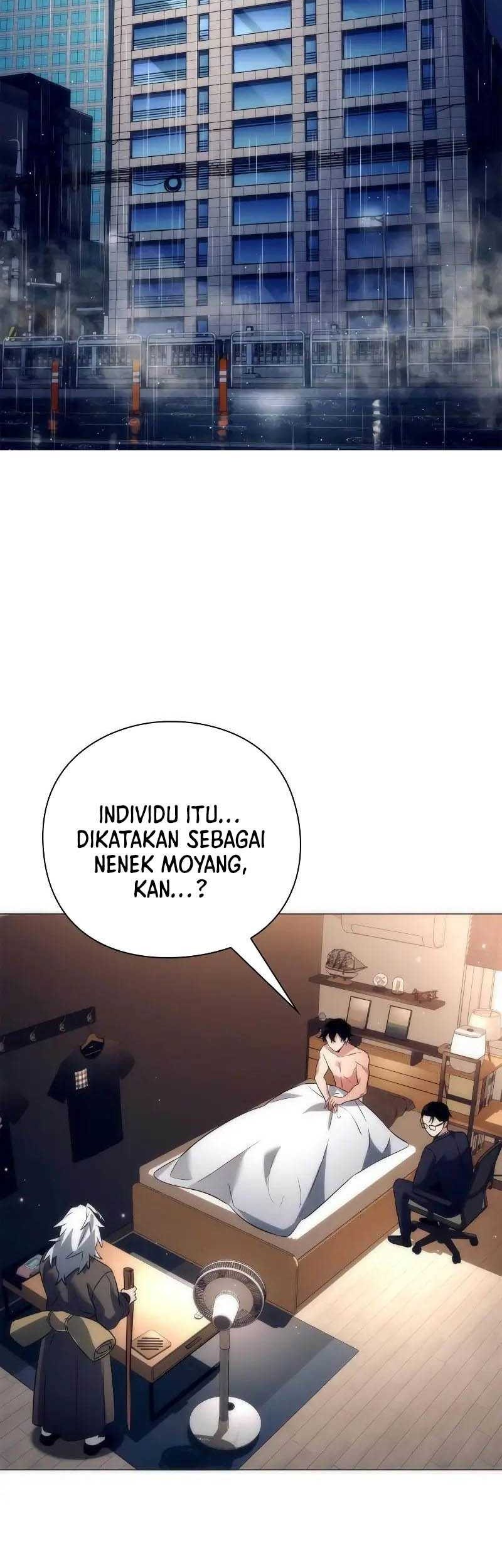 Goblin’s Night Chapter 34 Gambar 56