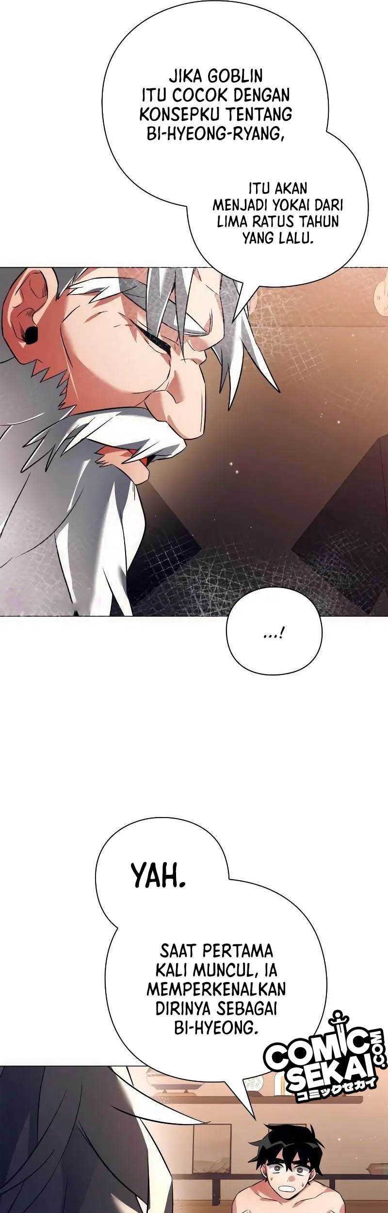 Goblin’s Night Chapter 34 Gambar 58