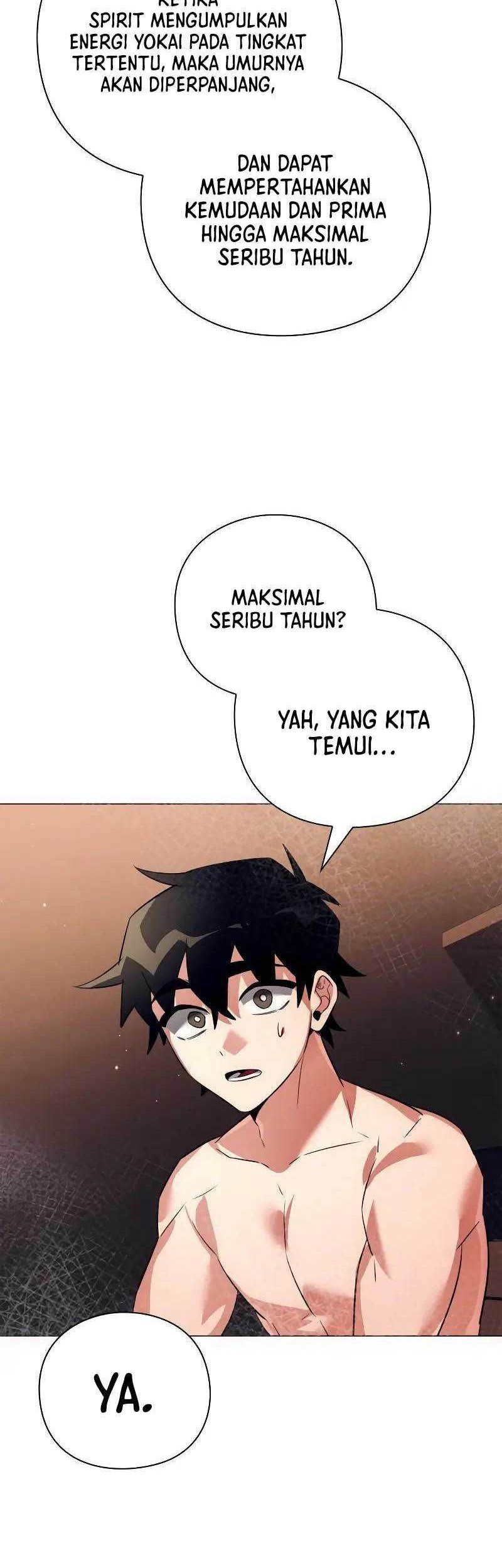 Goblin’s Night Chapter 34 Gambar 61