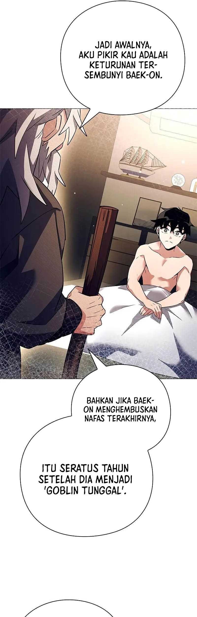 Goblin’s Night Chapter 34 Gambar 70