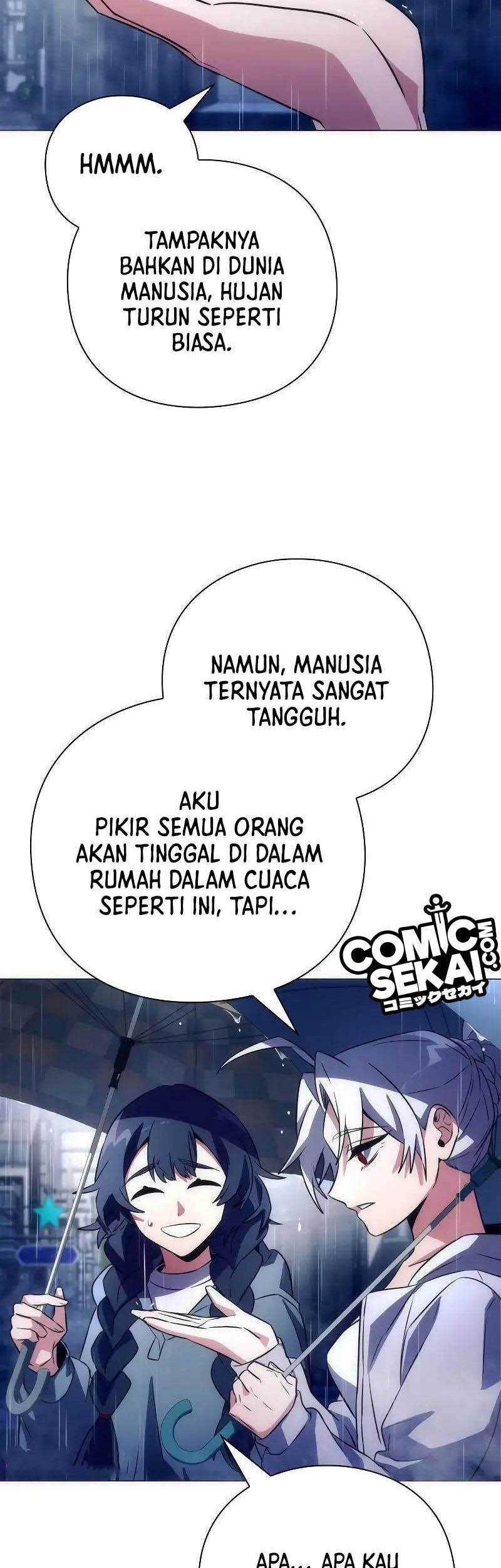 Goblin’s Night Chapter 34 Gambar 3