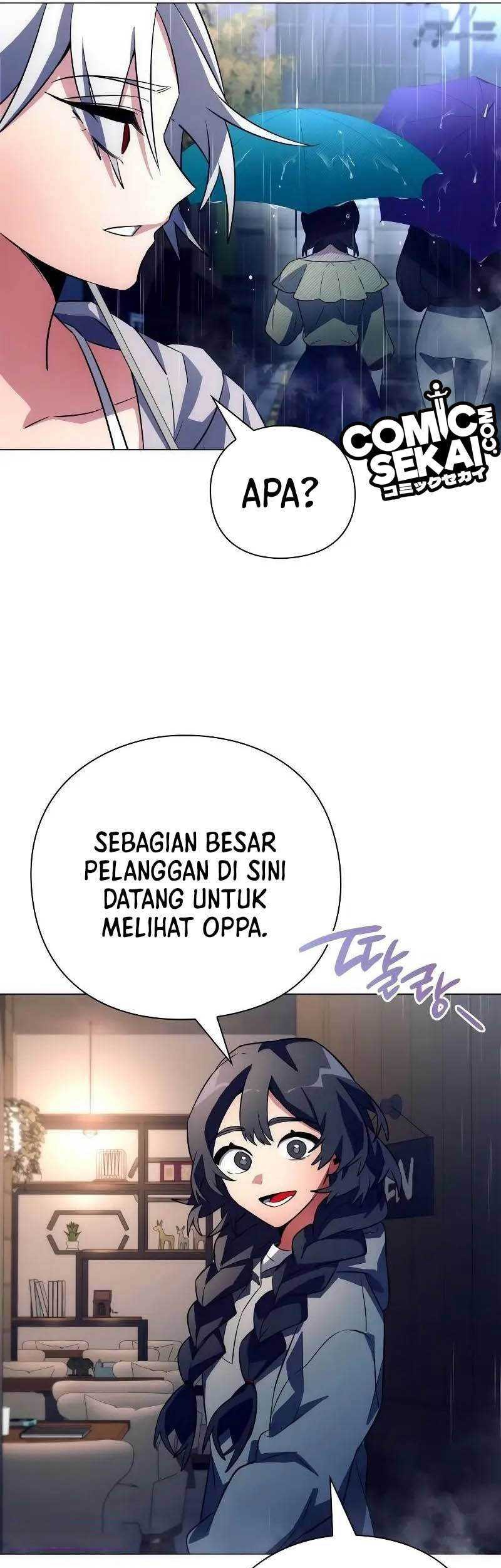Goblin’s Night Chapter 34 Gambar 10