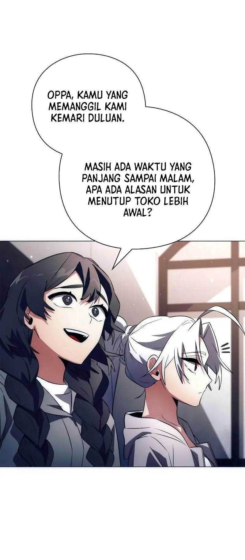 Goblin’s Night Chapter 34 Gambar 13