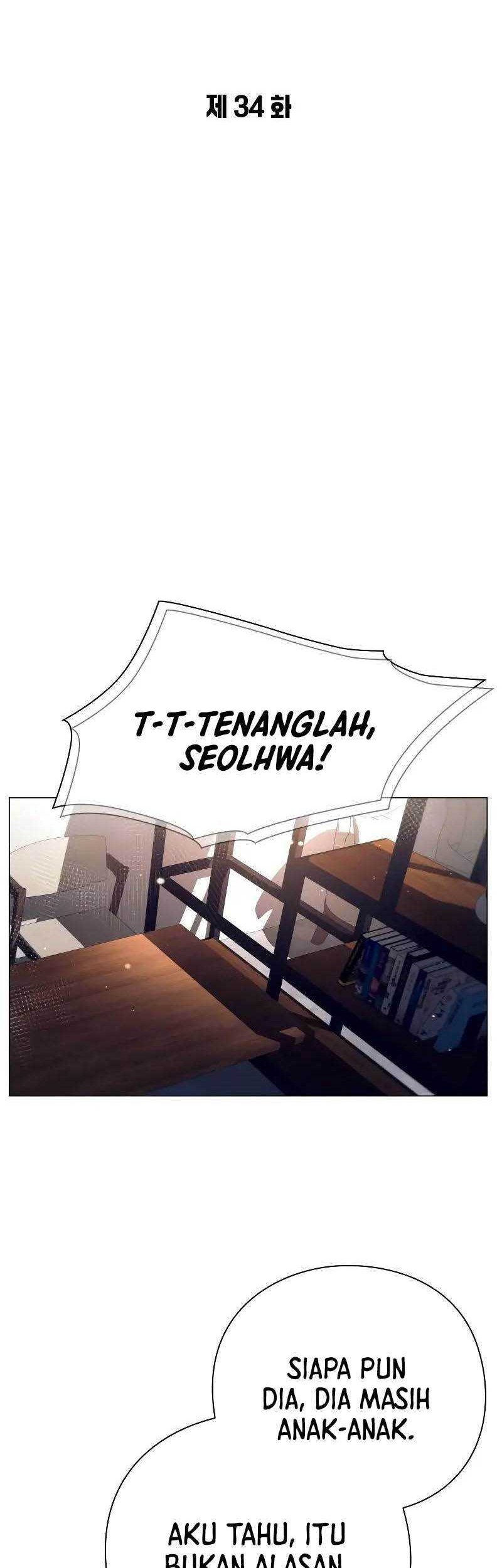 Goblin’s Night Chapter 34 Gambar 19
