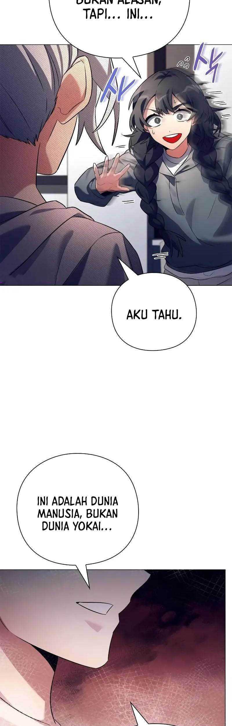 Goblin’s Night Chapter 34 Gambar 20