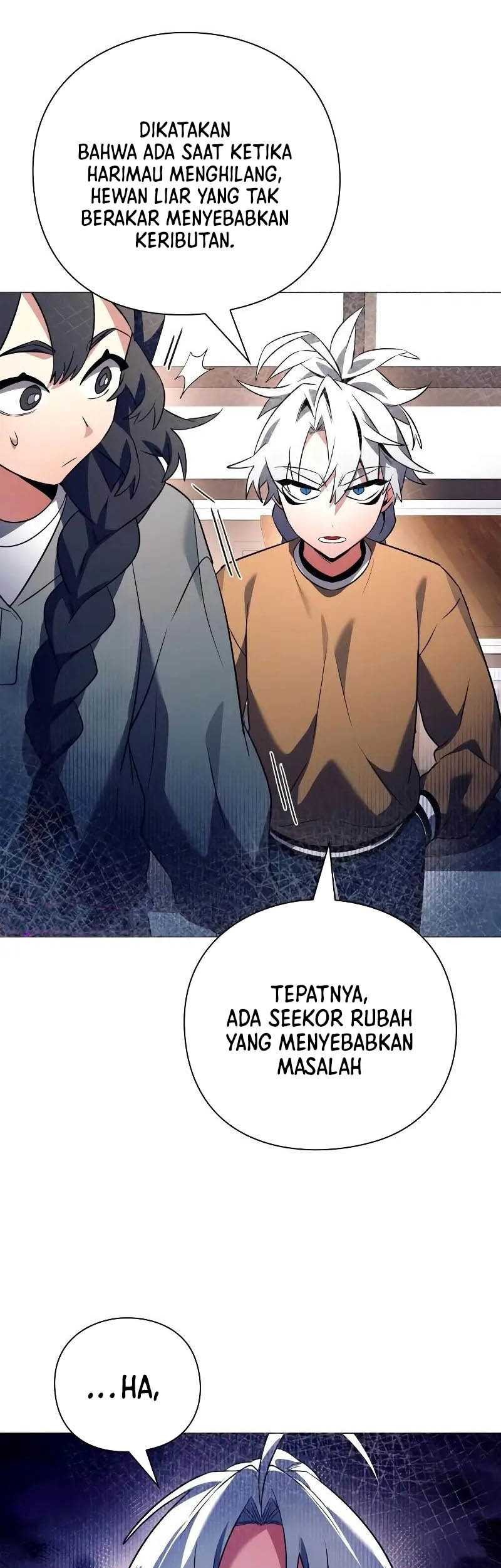 Goblin’s Night Chapter 34 Gambar 22