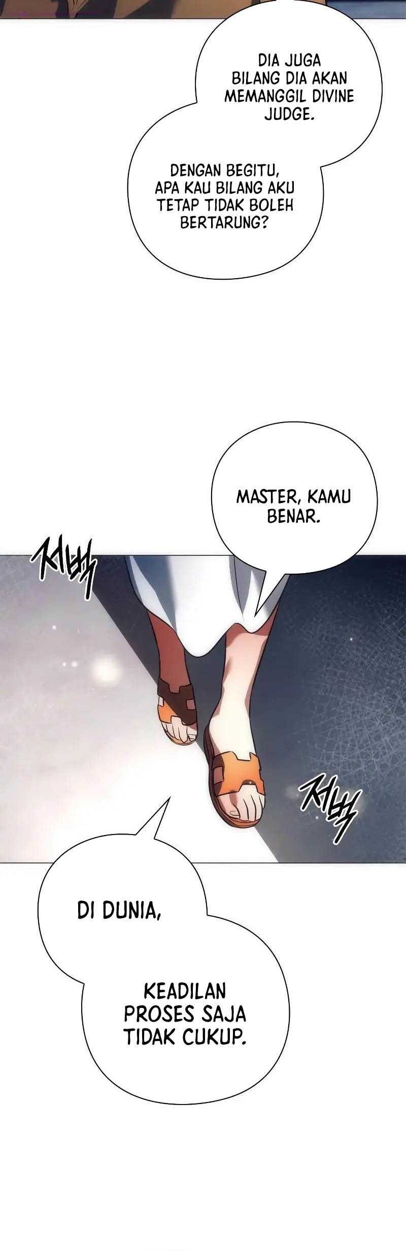 Goblin’s Night Chapter 34 Gambar 33