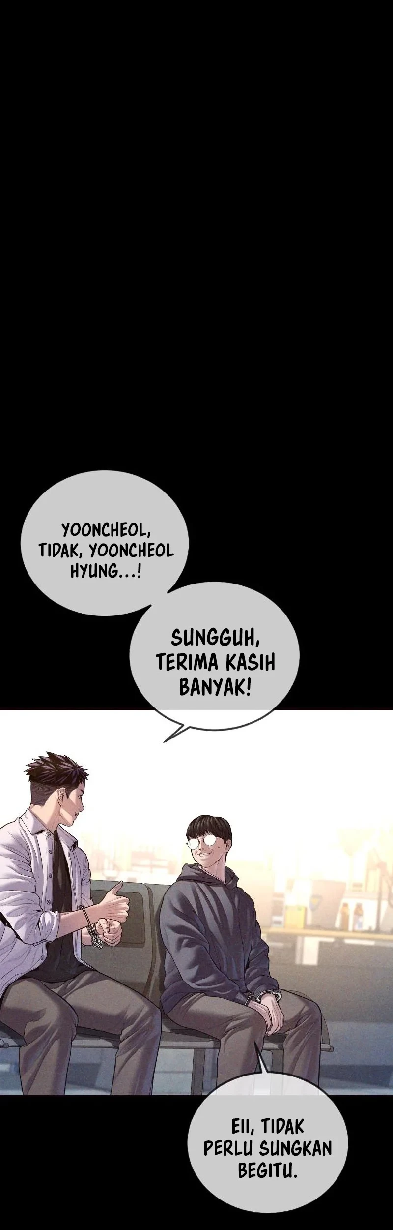 Juvenile Offender Chapter 70 Gambar 50