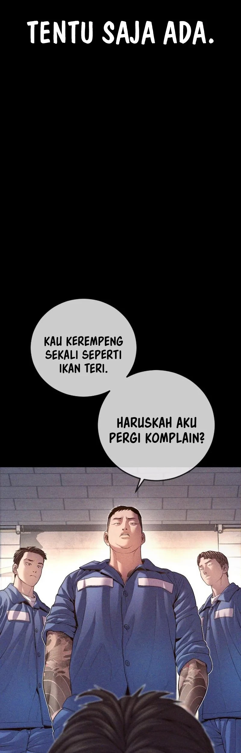Juvenile Offender Chapter 70 Gambar 54
