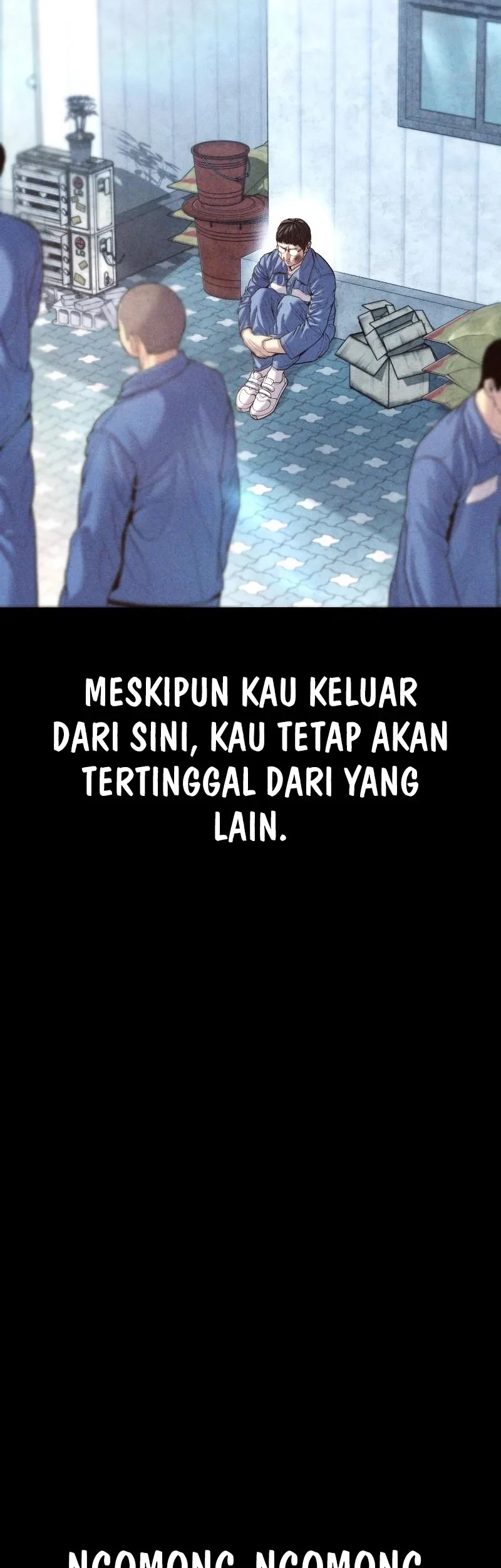 Juvenile Offender Chapter 70 Gambar 67