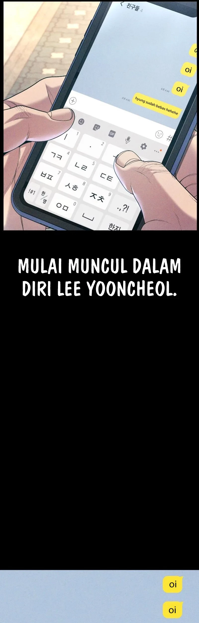 Juvenile Offender Chapter 70 Gambar 85