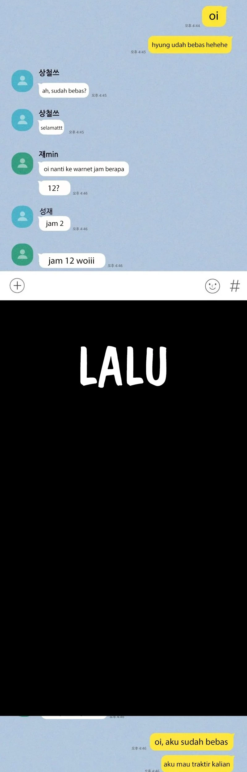 Juvenile Offender Chapter 70 Gambar 86