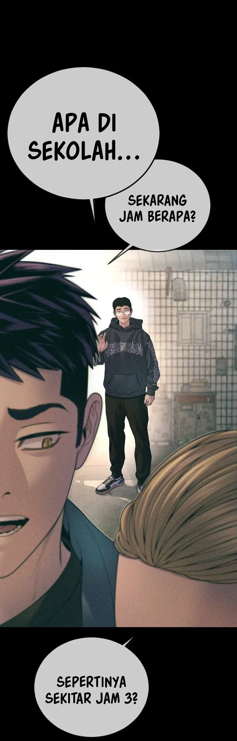 Juvenile Offender Chapter 70 Gambar 92