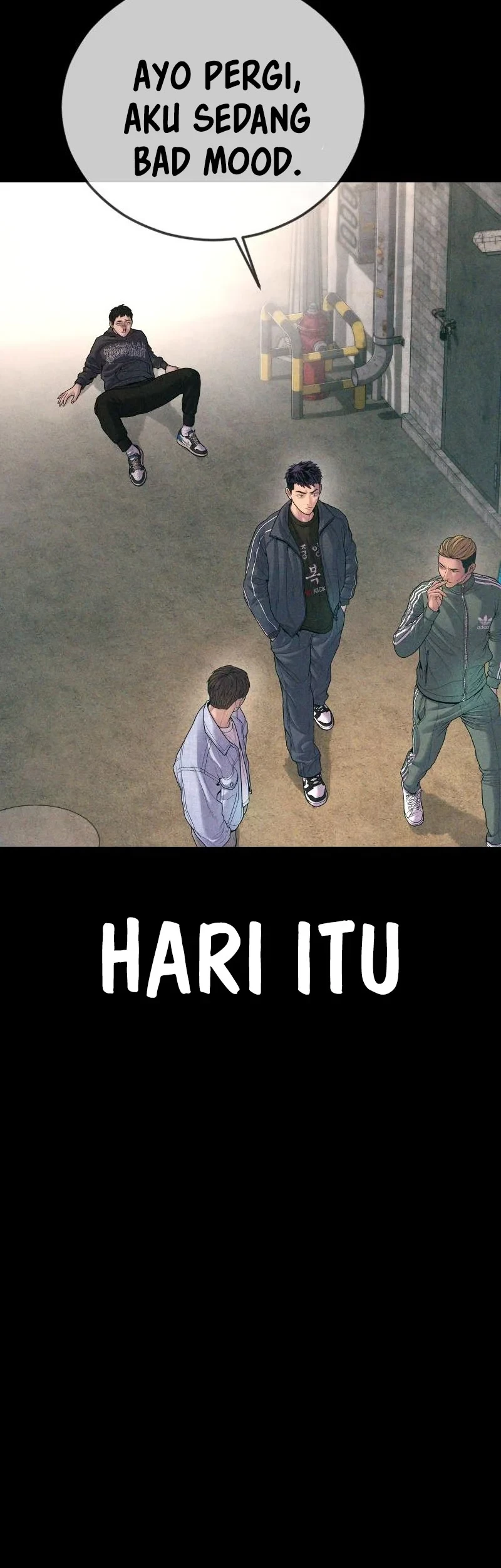 Juvenile Offender Chapter 70 Gambar 101