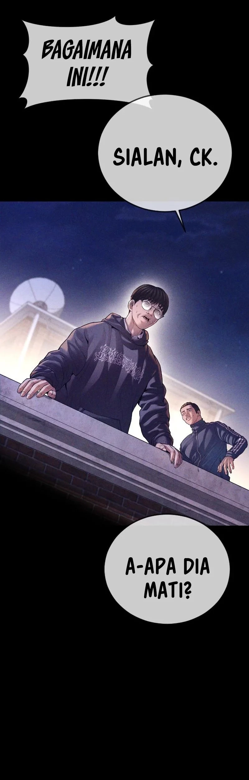 Juvenile Offender Chapter 70 Gambar 22