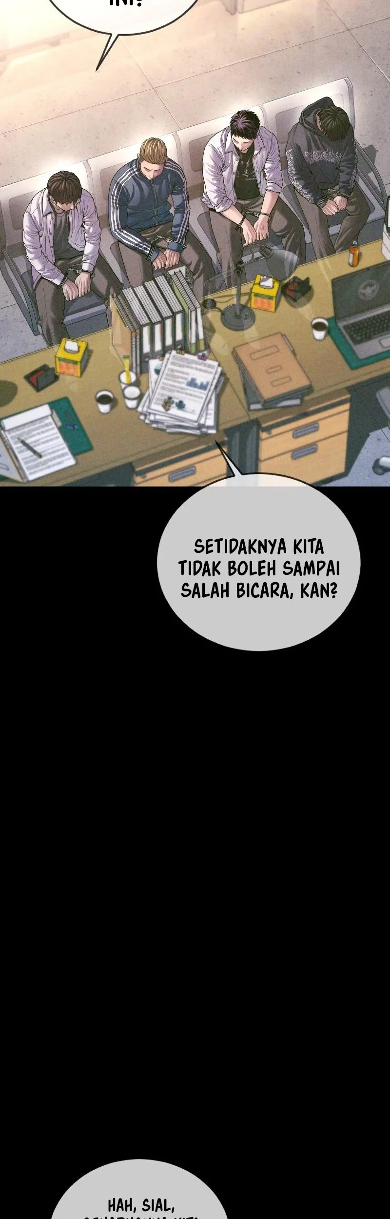 Juvenile Offender Chapter 70 Gambar 39