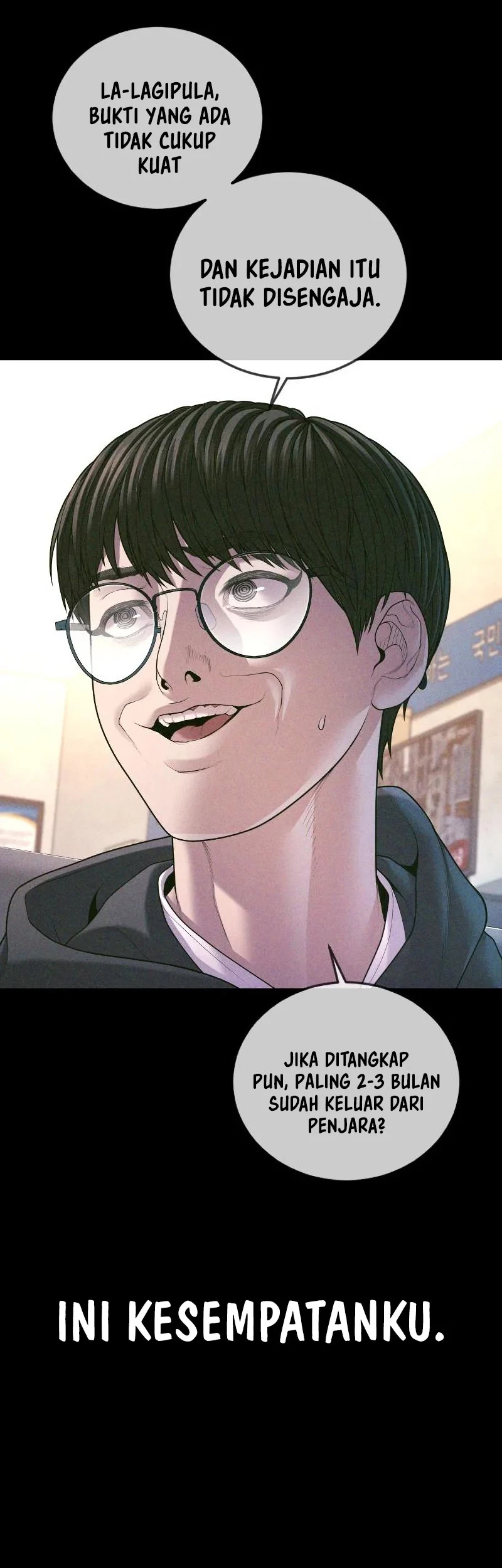 Juvenile Offender Chapter 70 Gambar 43