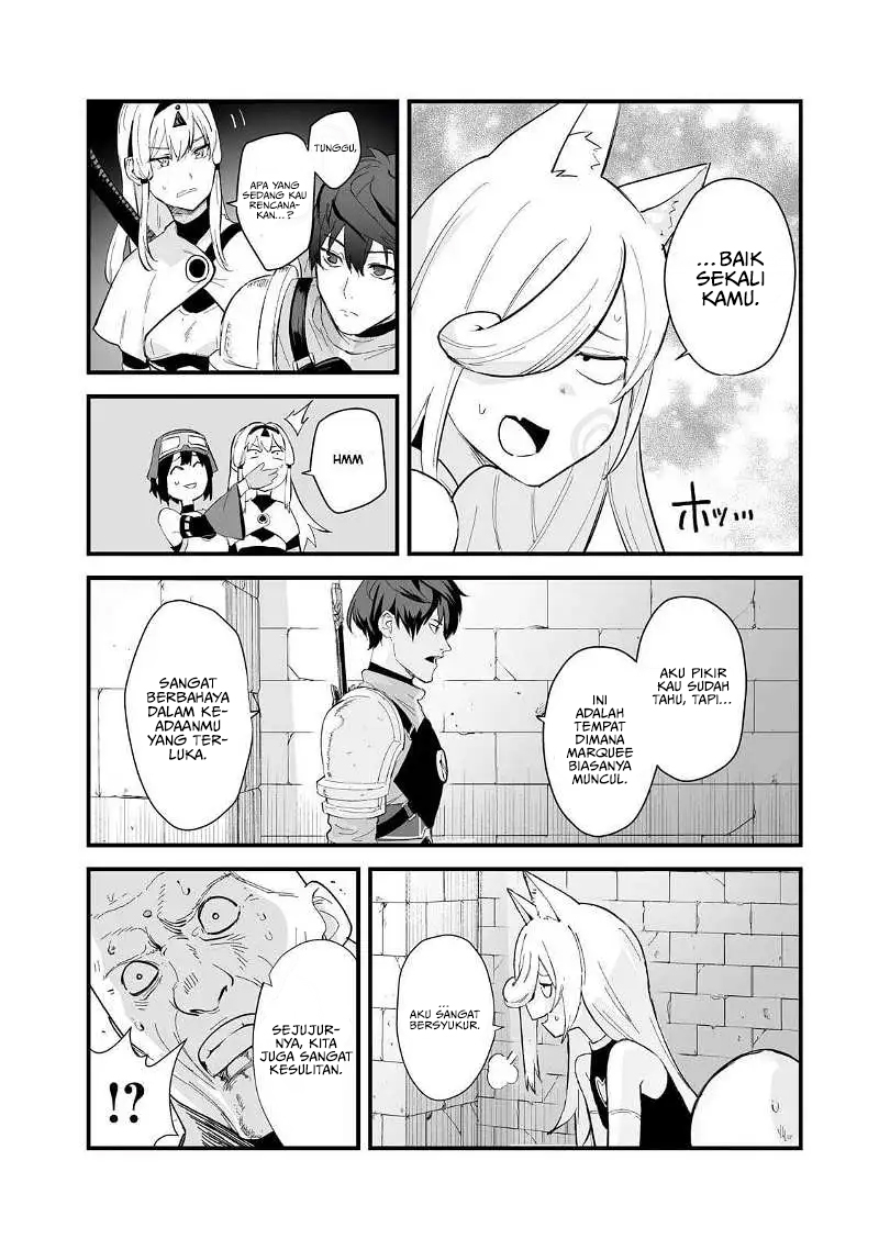 Boushoku-Hi no Ken Chapter 39 Gambar 11