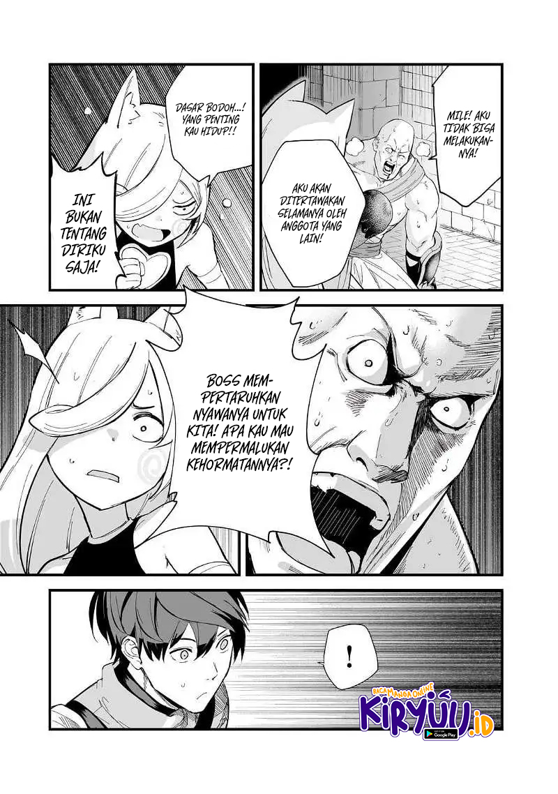 Boushoku-Hi no Ken Chapter 39 Gambar 12