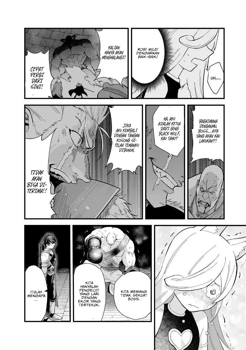 Boushoku-Hi no Ken Chapter 39 Gambar 13