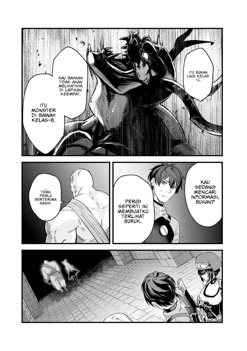 Boushoku-Hi no Ken Chapter 39 Gambar 16