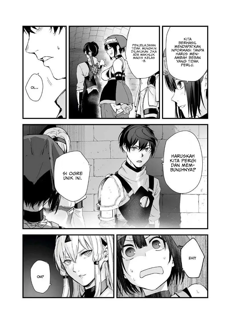 Boushoku-Hi no Ken Chapter 39 Gambar 17