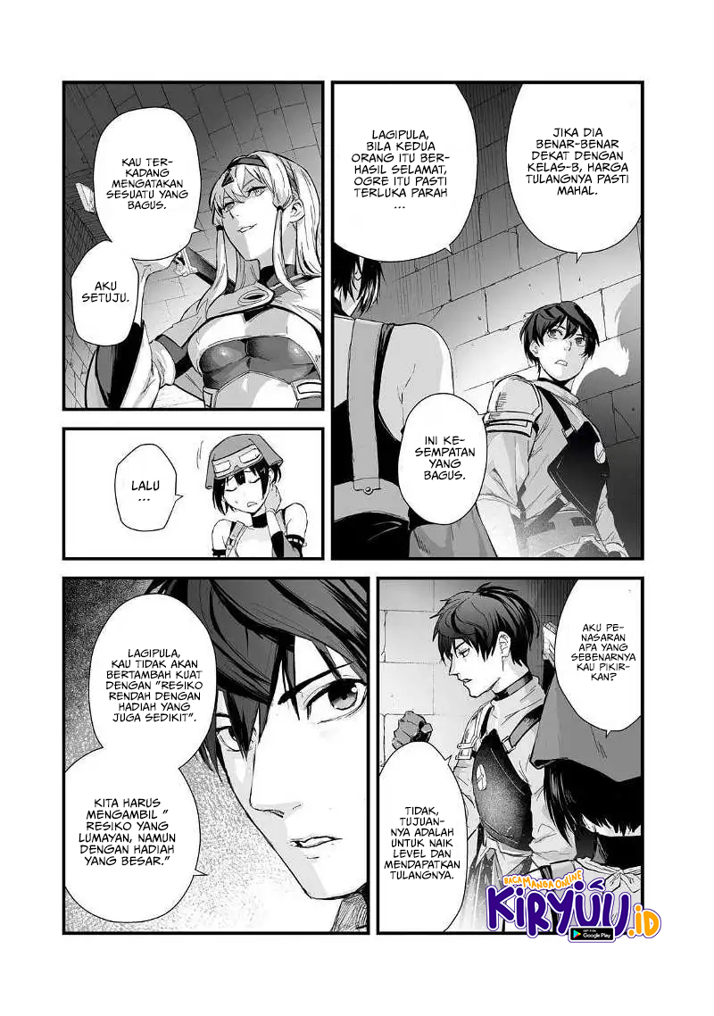 Boushoku-Hi no Ken Chapter 39 Gambar 18
