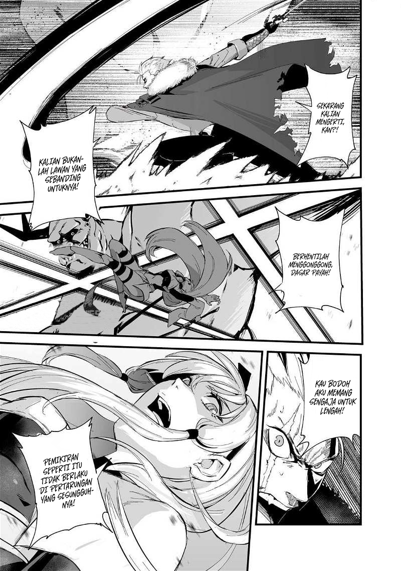 Boushoku-Hi no Ken Chapter 39 Gambar 26