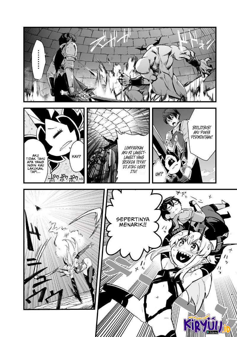 Boushoku-Hi no Ken Chapter 39 Gambar 27