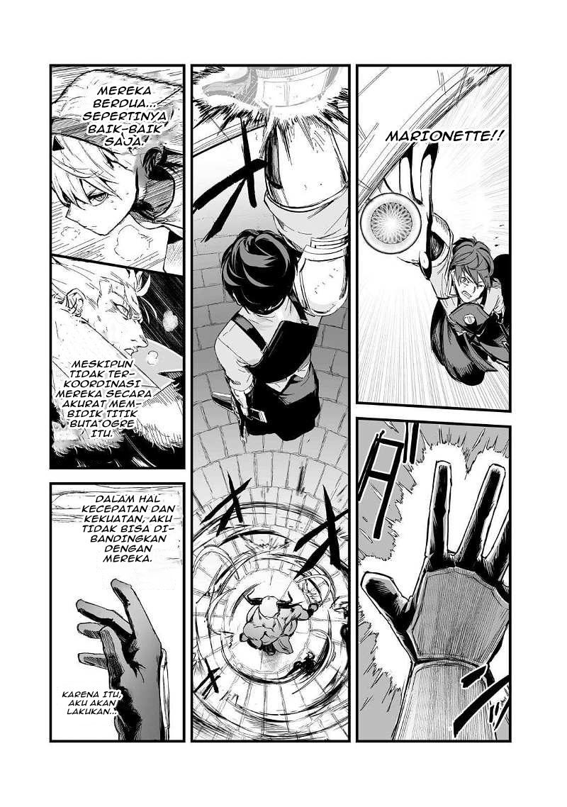 Boushoku-Hi no Ken Chapter 39 Gambar 28