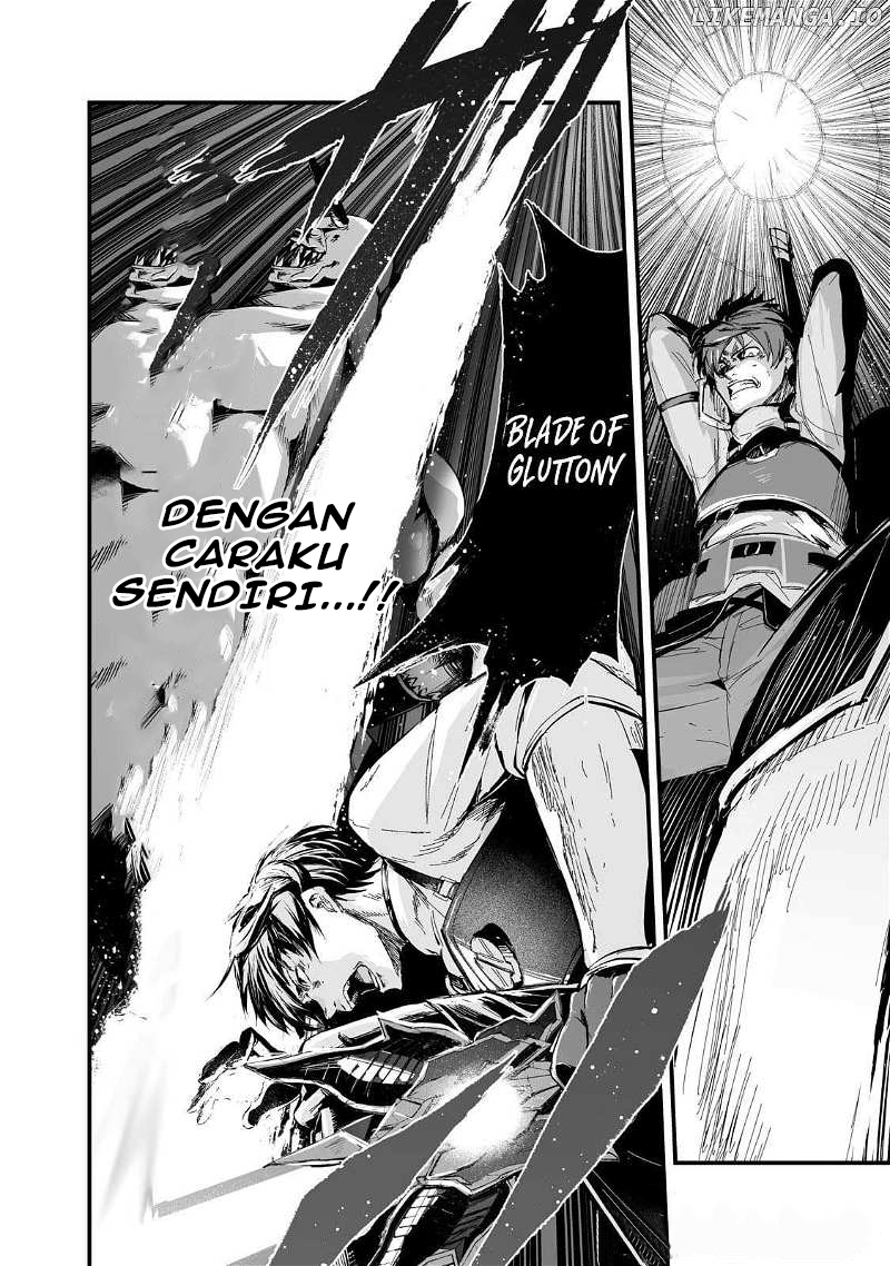 Boushoku-Hi no Ken Chapter 39 Gambar 29